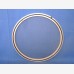 Pfeiffer Vac. DN250 Centering Ring w. scre